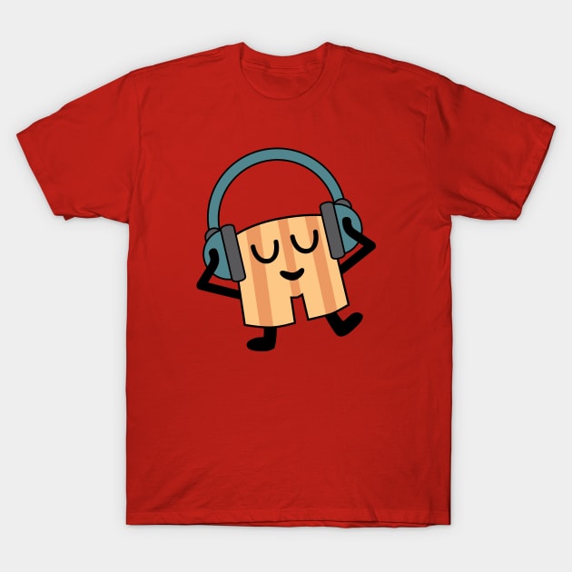 Jammin' Jorts T-Shirt by Inevinable